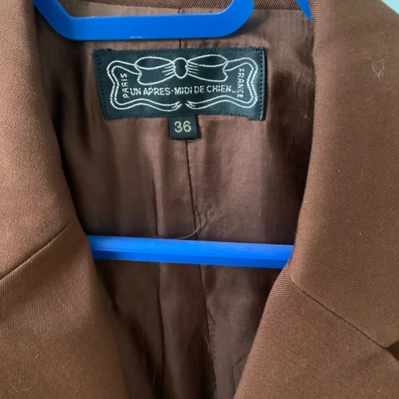 Jacket or blazer for women - Picture 7 of 12